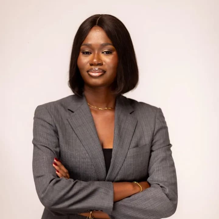 Apphia Mbumu, vice-présidente marketing et communication