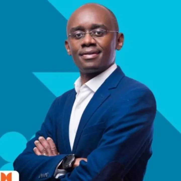 Danny Byabene, directeur des affaires académiques