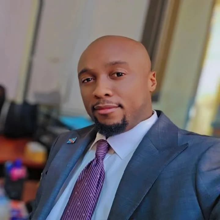 Gobi-Junior Bayindu, directeur des partenariats