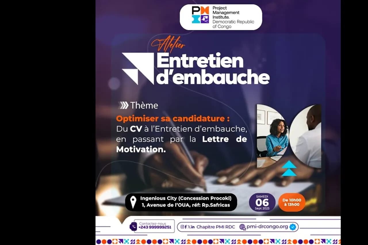 Vignette de l'atelier sur l'entretien d'embauche