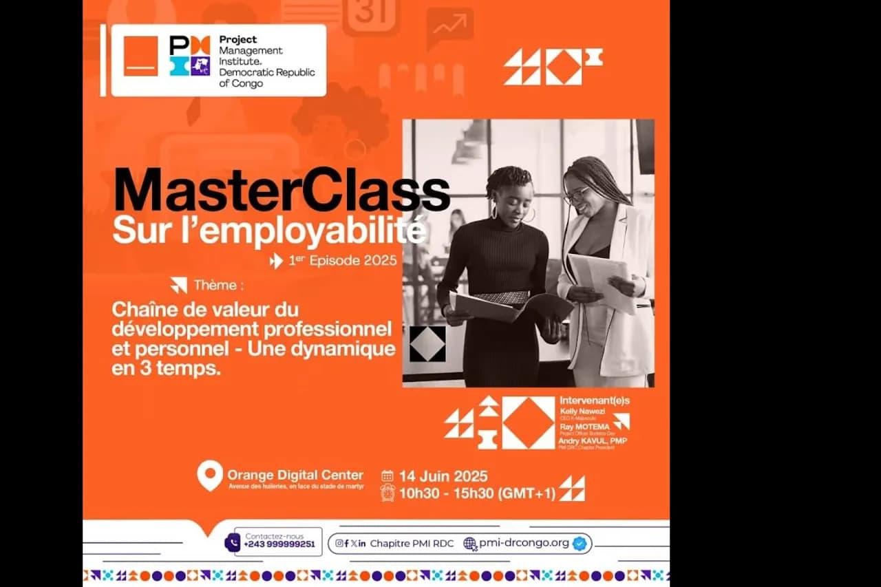 Vignette de la MasterClass employabilité