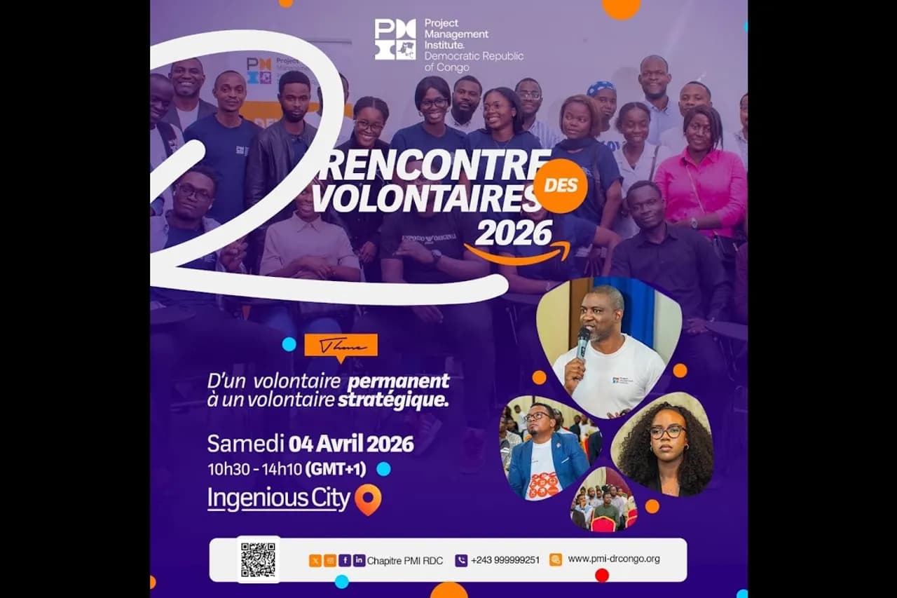 Vignette de la rencontre des volontaires 2026